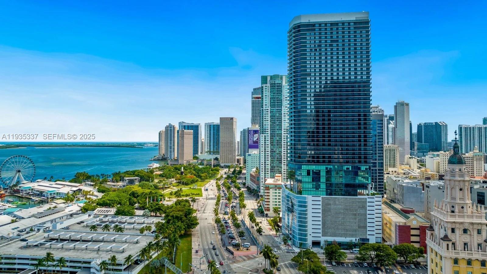 MAP OF MIAMI DADE CO. FL. - Residential