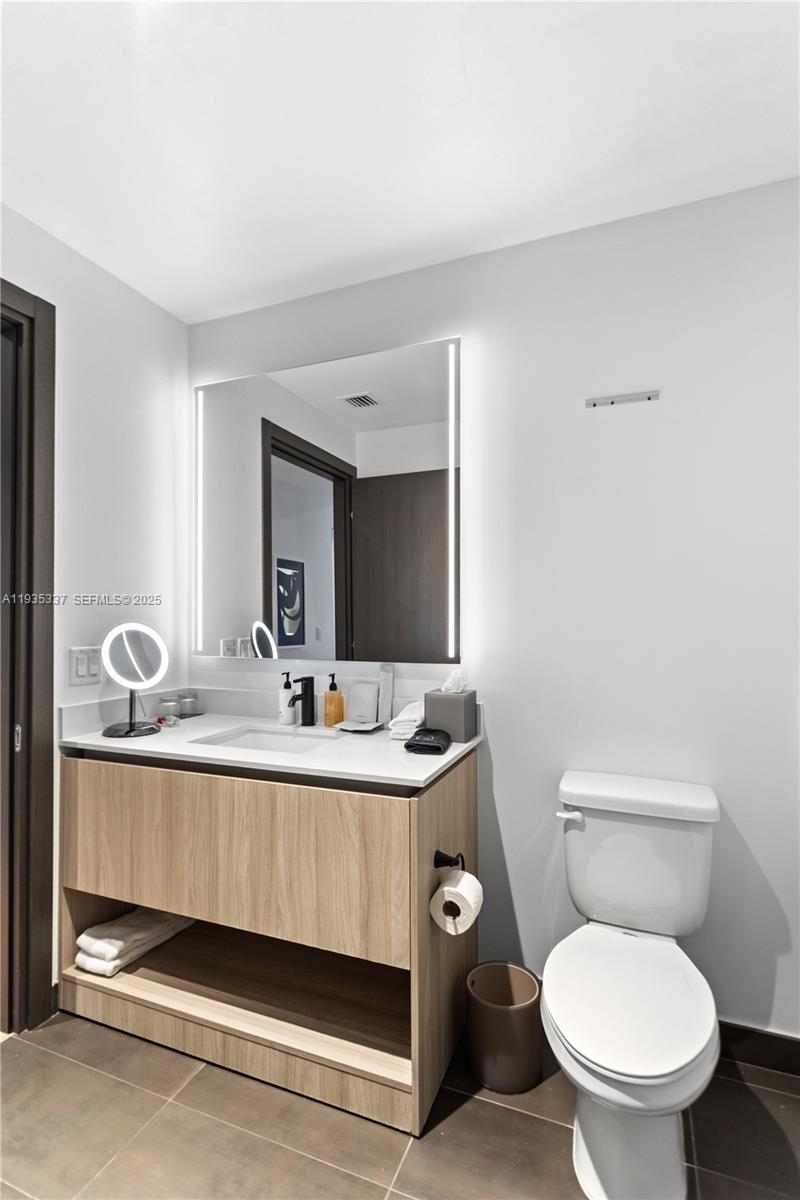 MAP OF MIAMI DADE CO. FL. - Residential