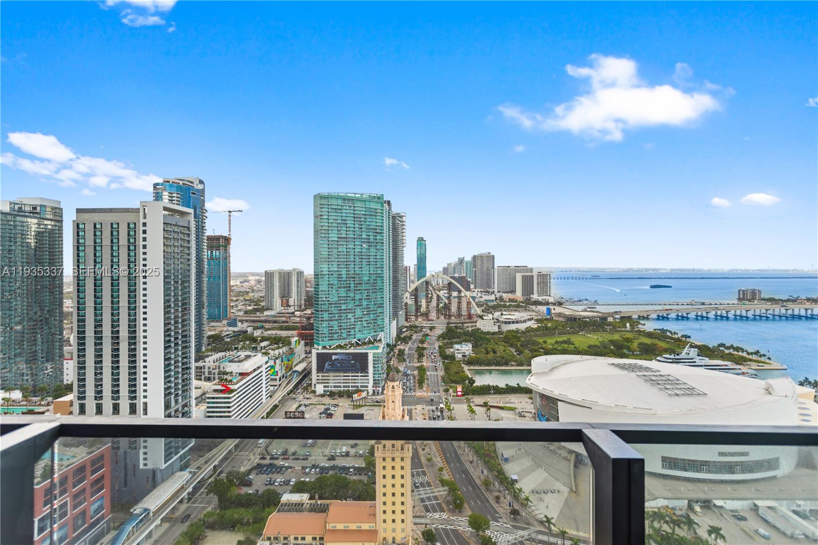 MAP OF MIAMI DADE CO. FL. - Residential