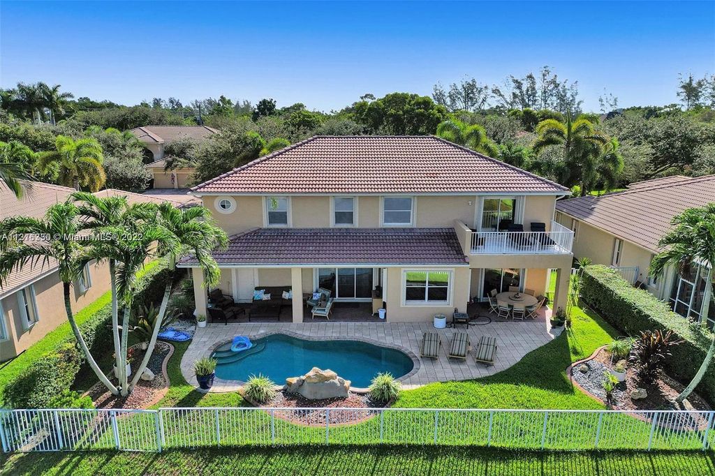 Photo of 7413 NW 51st Way, Coconut Creek, FL 33073 (MLS # A11316330)