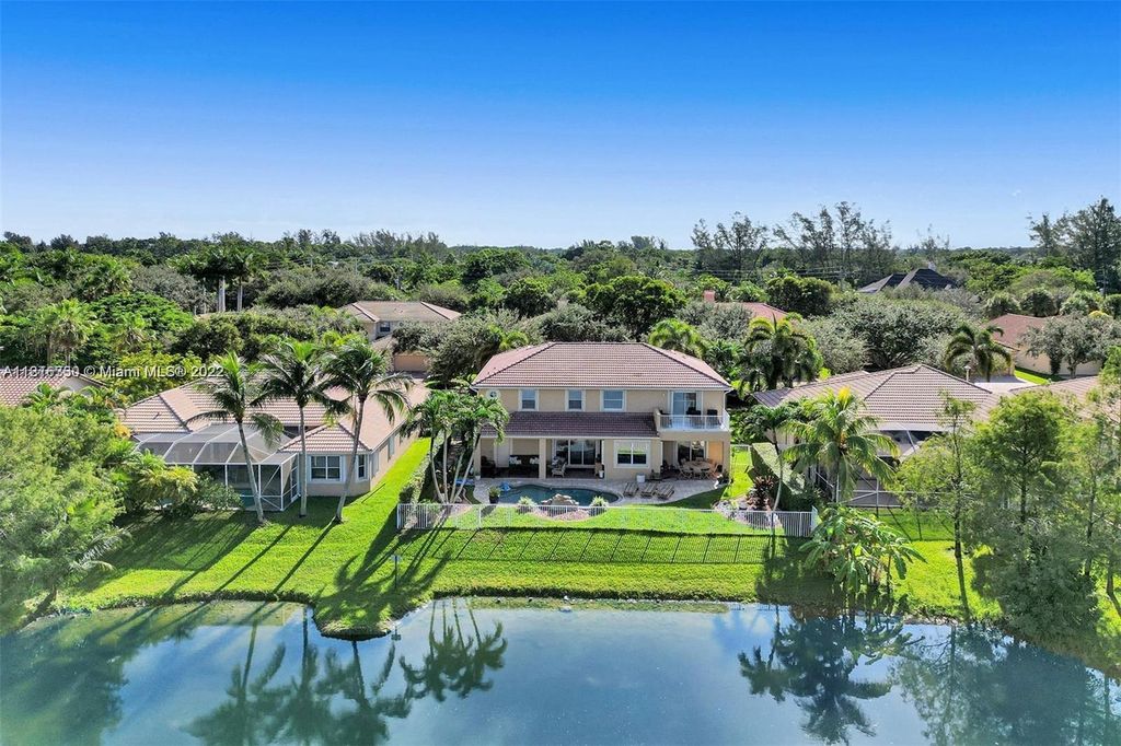 Photo of 7413 NW 51st Way, Coconut Creek, FL 33073 (MLS # A11316330)