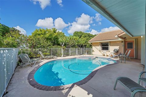 A home in Pembroke Pines