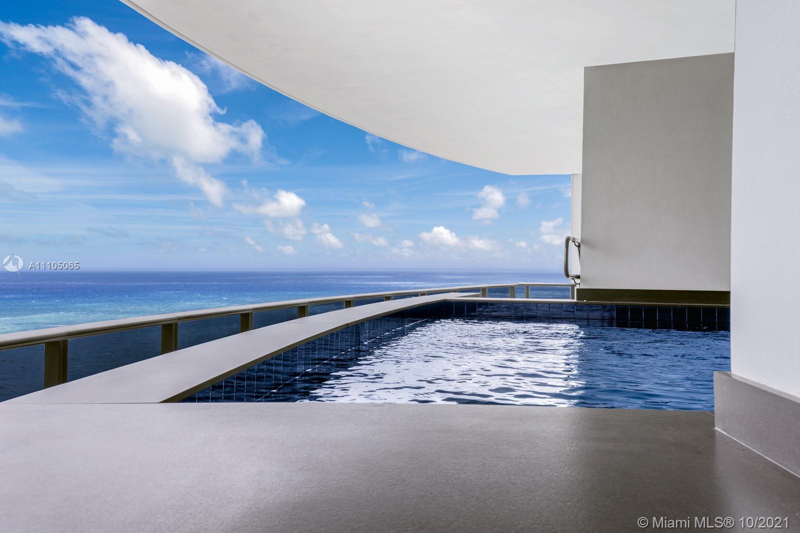 18555 COLLINS AVENUE COND - Residential