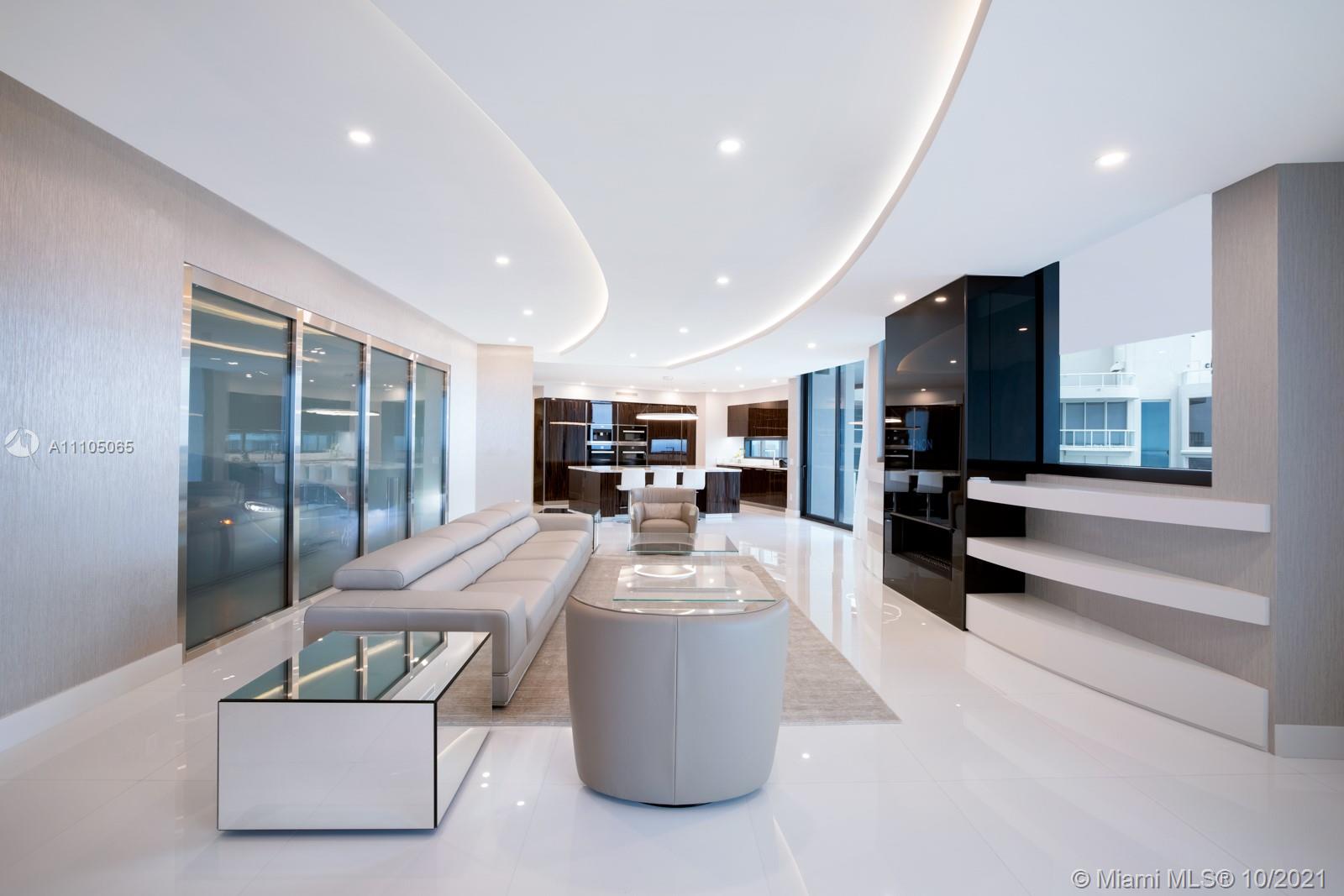 18555 COLLINS AVENUE COND - Residential