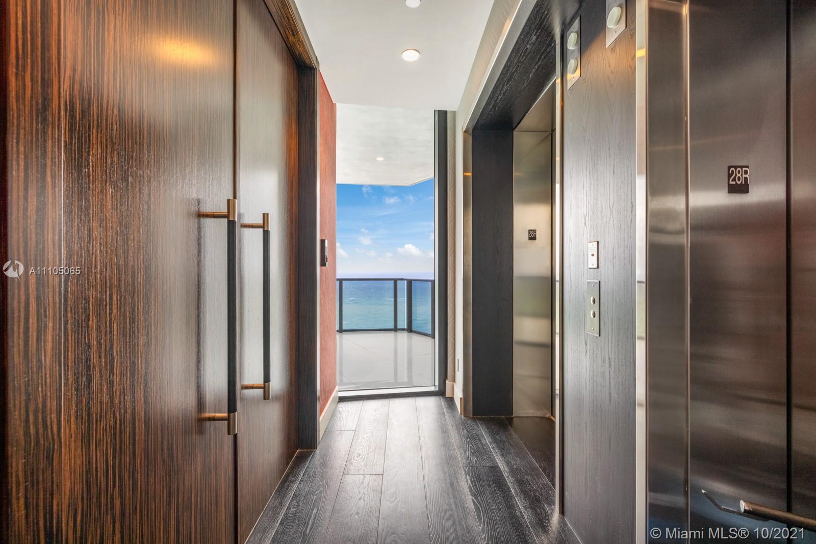 18555 COLLINS AVENUE COND - Residential