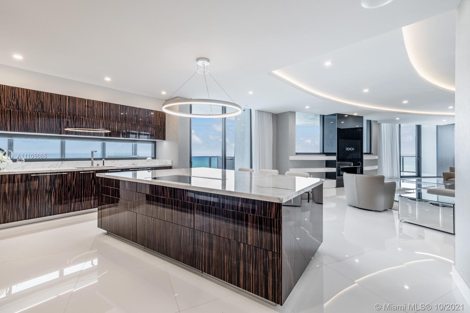 18555 COLLINS AVENUE COND - Residential