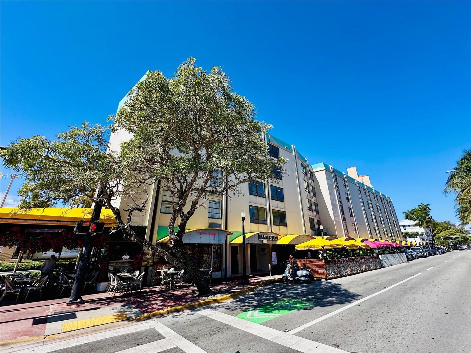 Property for Sale at 710 Washington Ave 221, Miami Beach, Miami-Dade County, Florida - Bedrooms: 1 
Bathrooms: 1  - $262,500