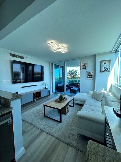 A home in Sunrise
