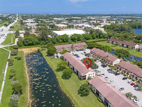 A home in Deerfield Beach