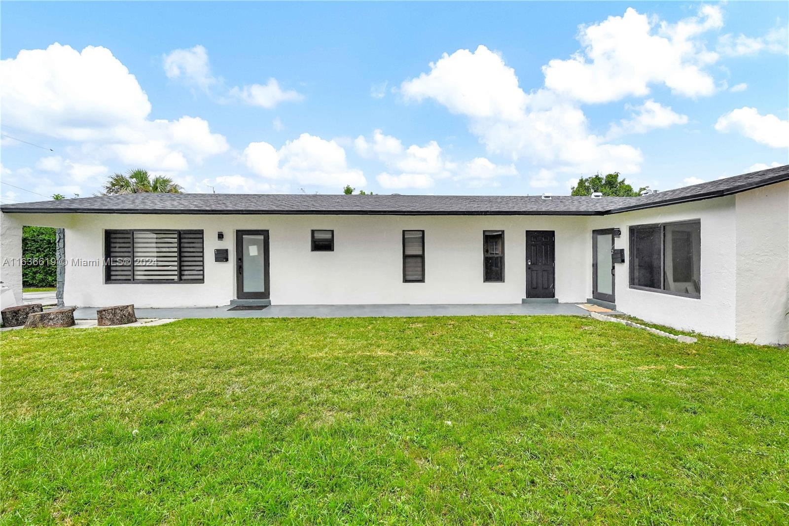 HALLANDALE BY THE SEA - Residential Lease