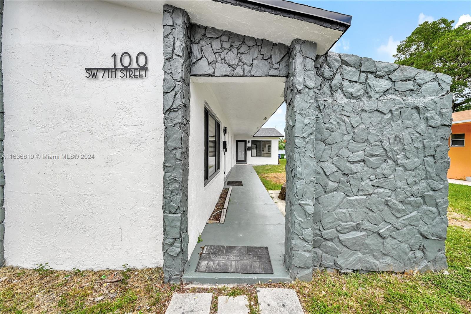 HALLANDALE BY THE SEA - Residential Lease