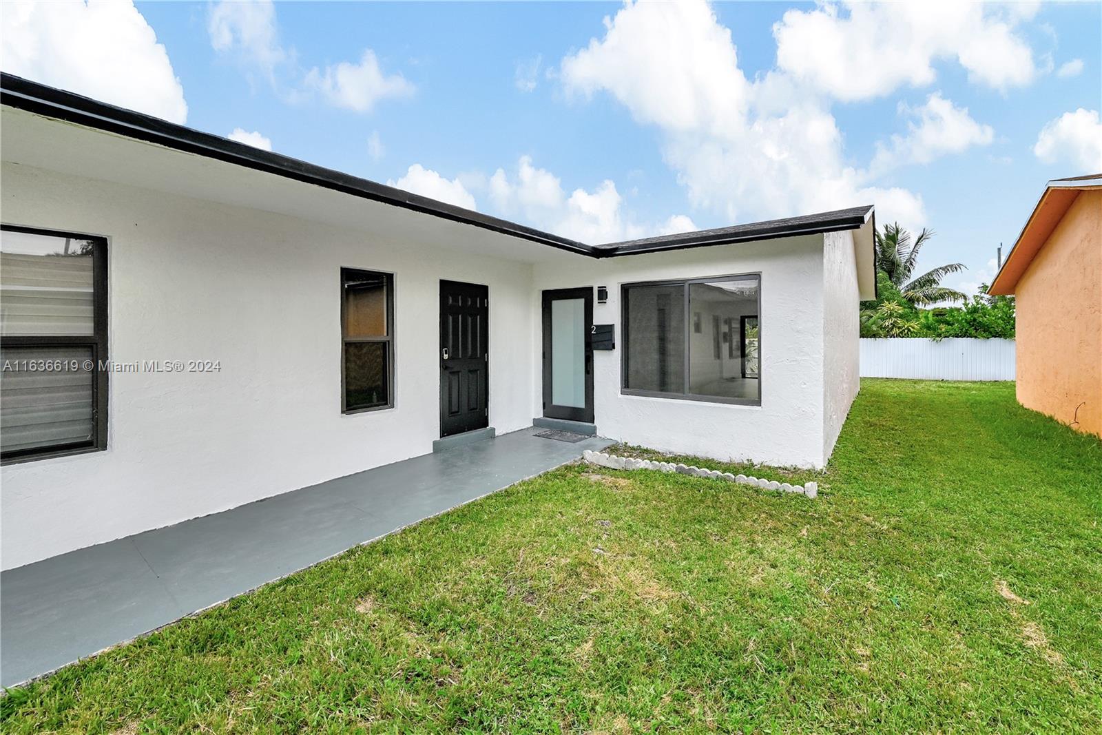 HALLANDALE BY THE SEA - Residential Lease