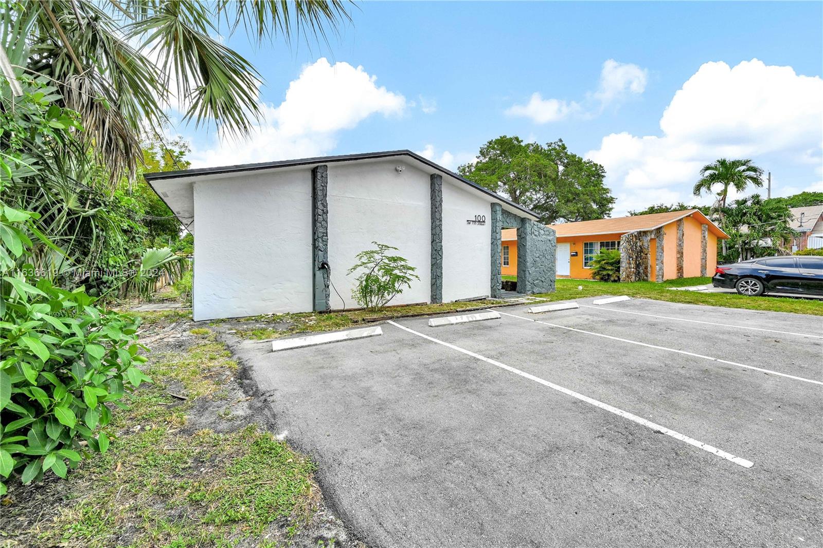 HALLANDALE BY THE SEA - Residential Lease
