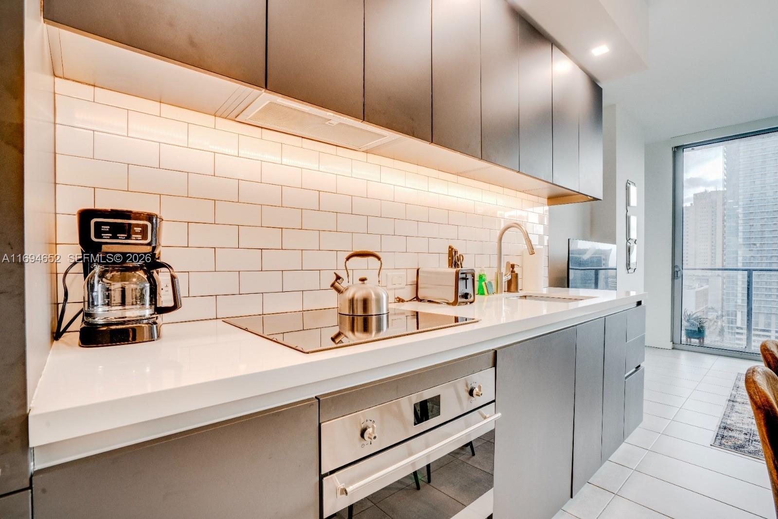 MAP OF MIAMI DADE CO. FL. - Residential