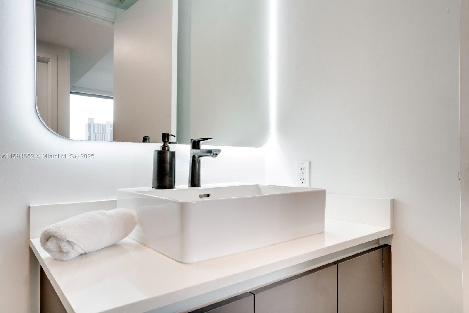 MAP OF MIAMI DADE CO. FL. - Residential