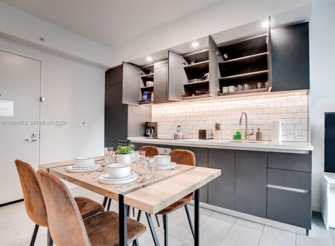 MAP OF MIAMI DADE CO. FL. - Residential