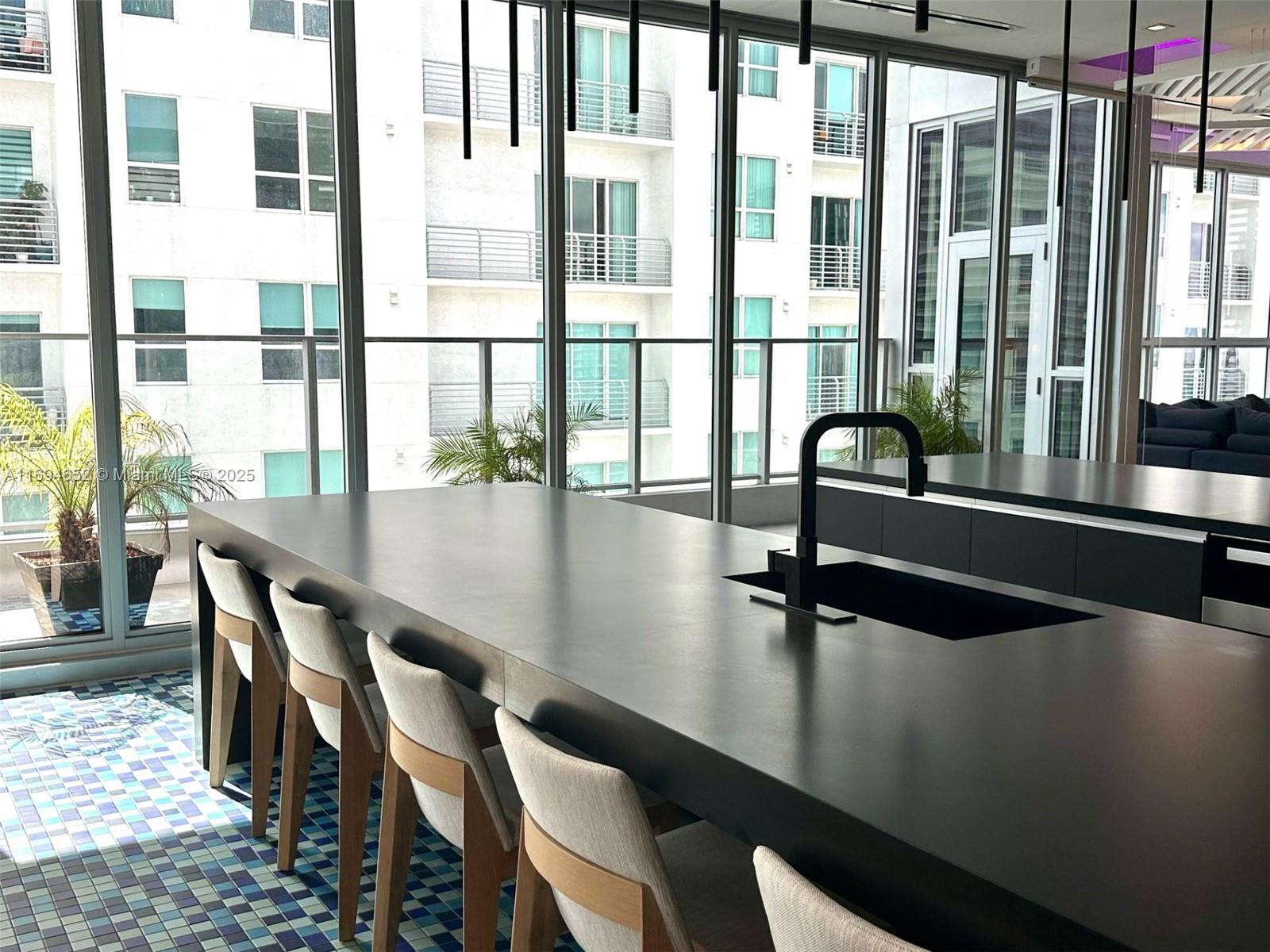 MAP OF MIAMI DADE CO. FL. - Residential