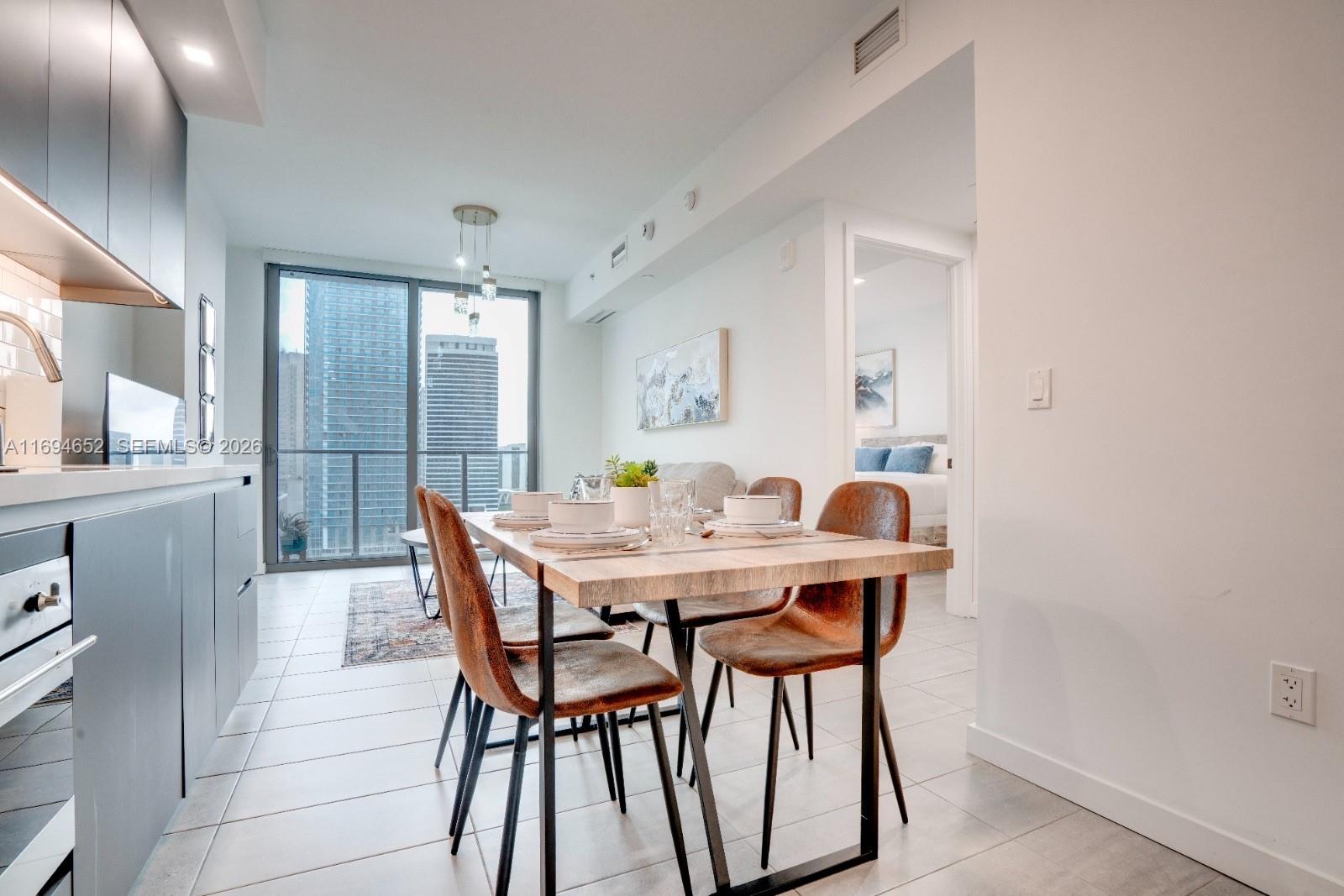 MAP OF MIAMI DADE CO. FL. - Residential