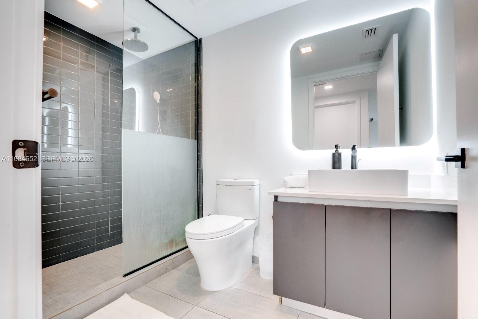 MAP OF MIAMI DADE CO. FL. - Residential