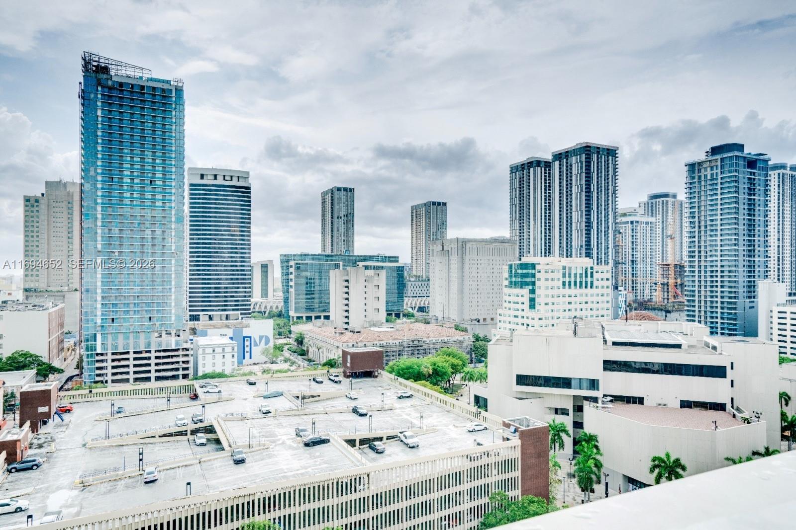 MAP OF MIAMI DADE CO. FL. - Residential