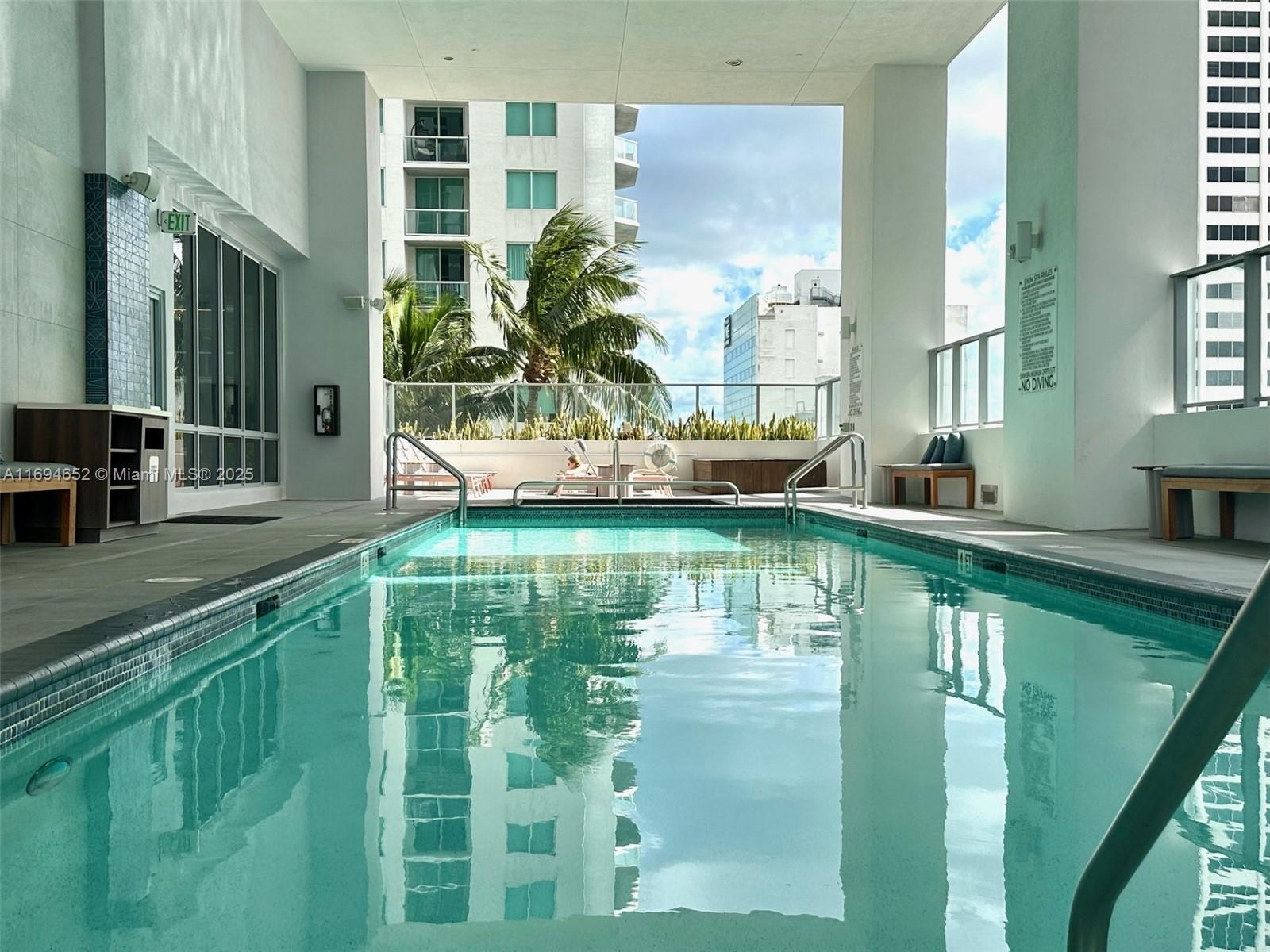 MAP OF MIAMI DADE CO. FL. - Residential