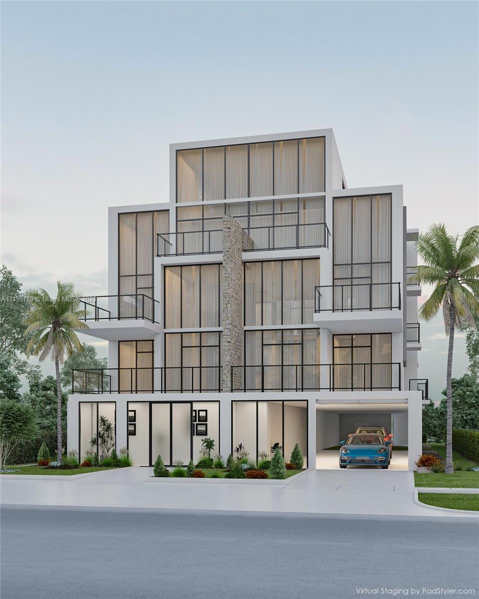 Property for Sale at 10 S Shore Dr D, Miami Beach, Miami-Dade County, Florida - Bedrooms: 2 
Bathrooms: 3  - $1,195,000