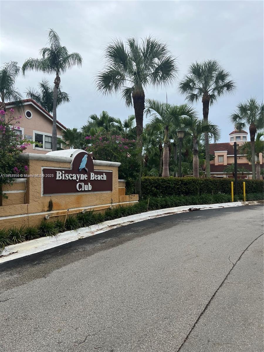 BISCAYNE BEACH CLUB CONDO - Residential Lease