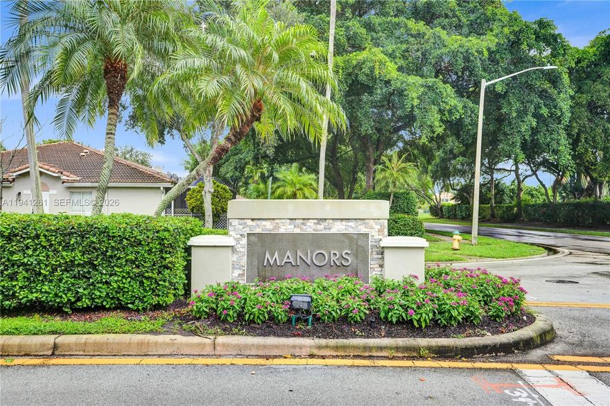 Well-maintained 2-bedroom, 1-bath townhome in the gated Villages of Renaissance community. Features vaulted ceilings, a one-car garage with guest parking, and low HOA fees. Centrally located in Miramar near shopping, dining, and major roadways. Community amenities include a pool, tennis courts, basketball court, and playground. Great opportunity—schedule your showing today!