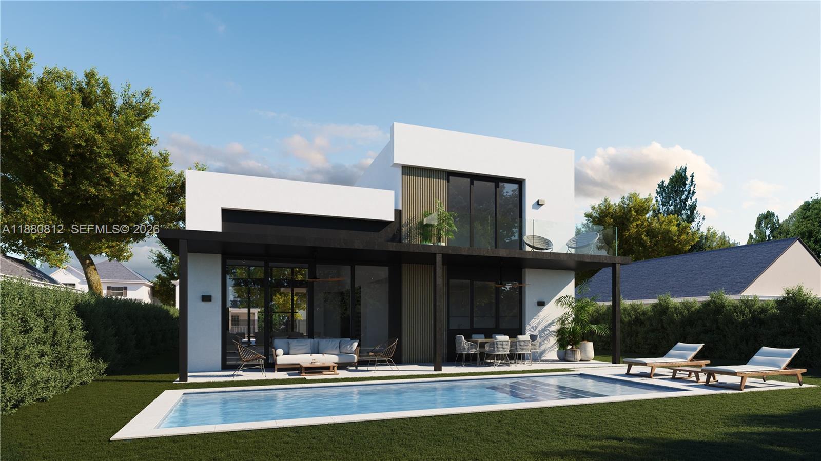 Upper Buena Vista West - Residential