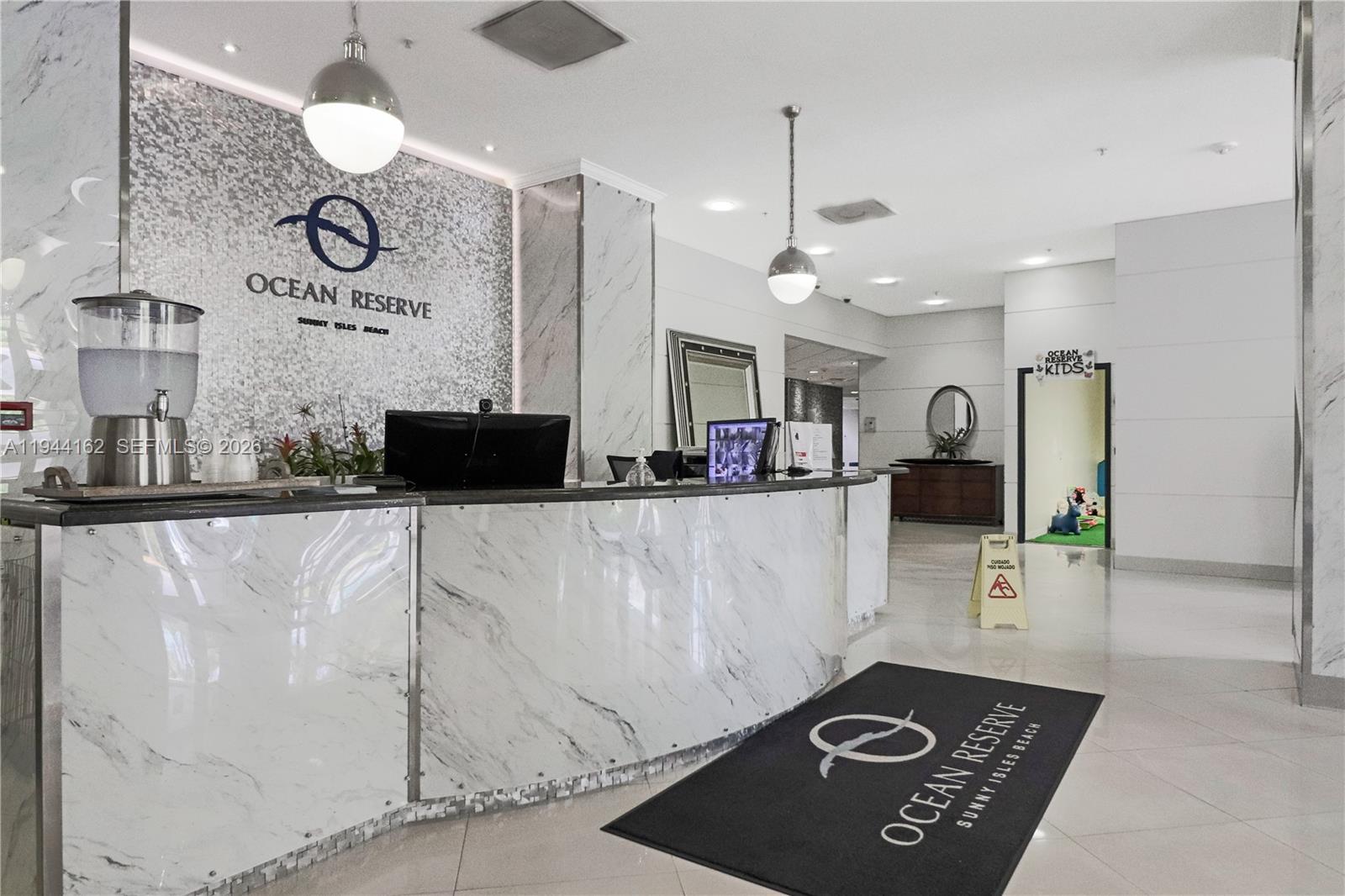 OCEAN RESERVE CONDO - Residential