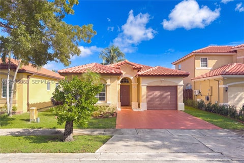 Photo of 12817 SW 54th Ct, Miramar, FL 33027 (MLS # A12095068)
