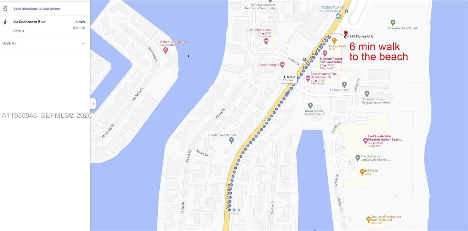 HARBOR BEACH - Residential