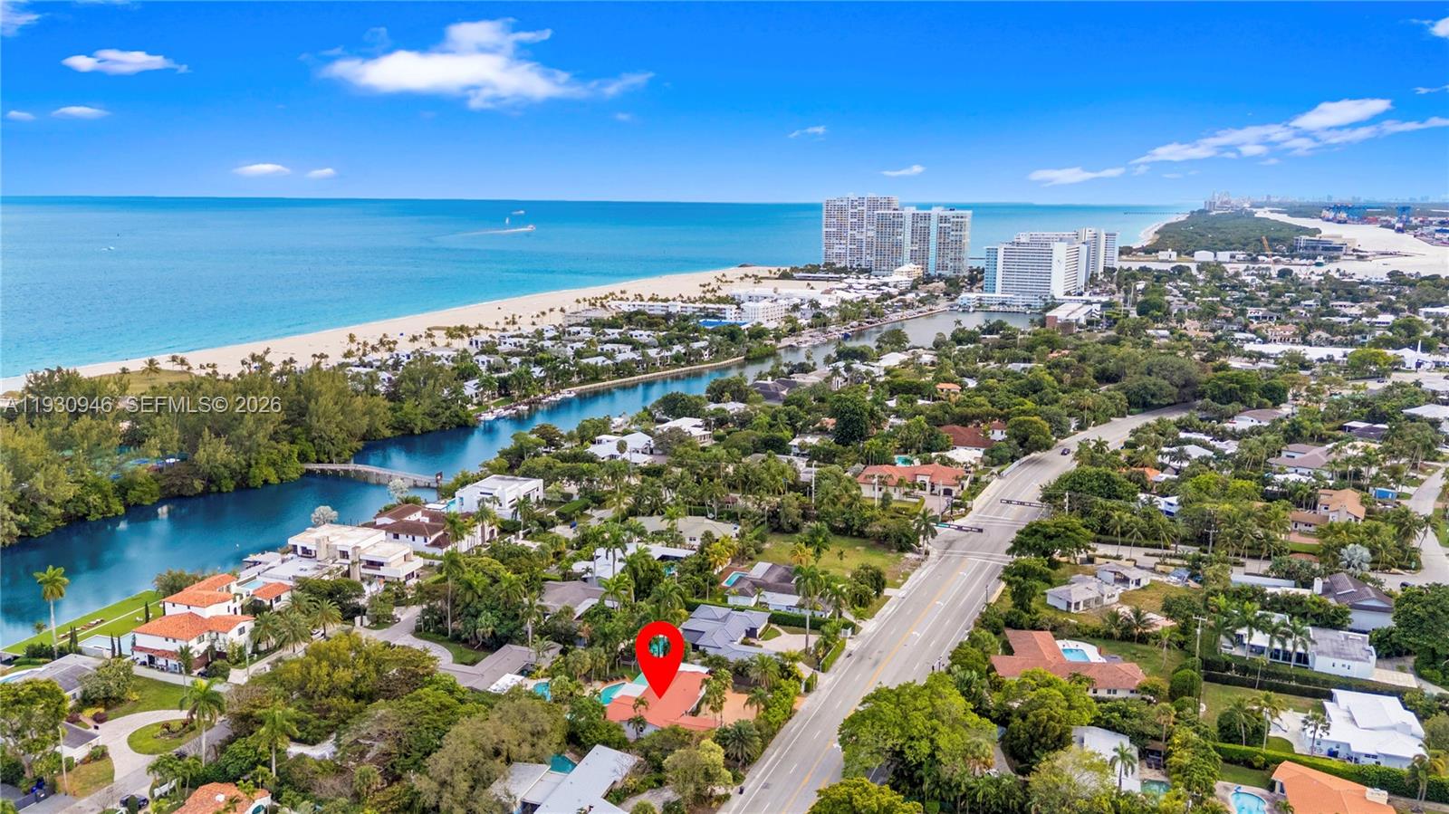 HARBOR BEACH - Residential