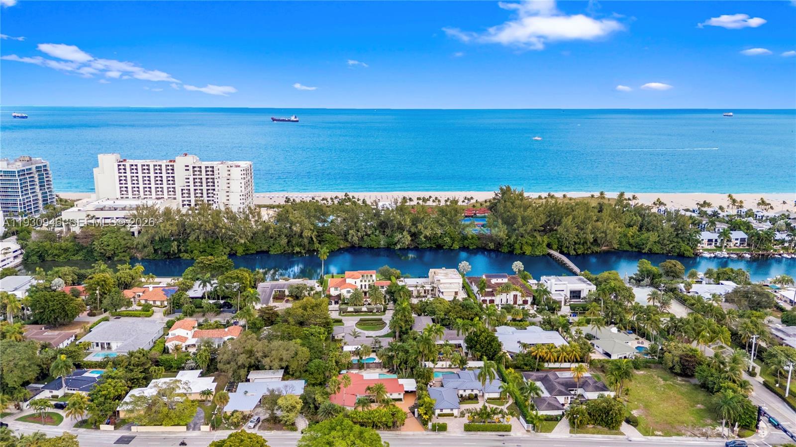 HARBOR BEACH - Residential