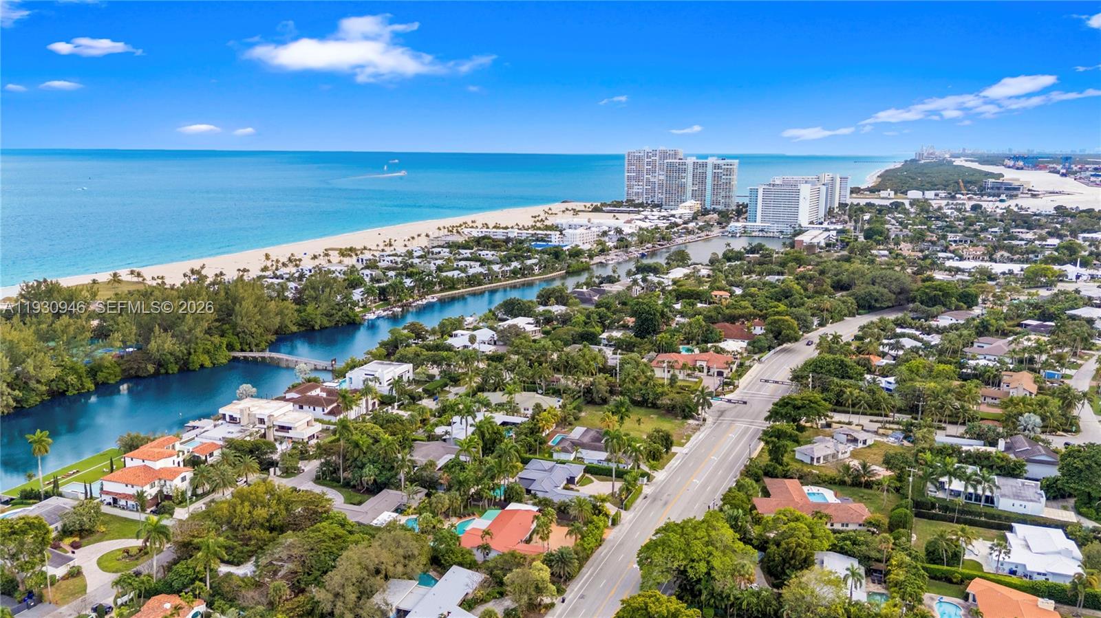 HARBOR BEACH - Residential