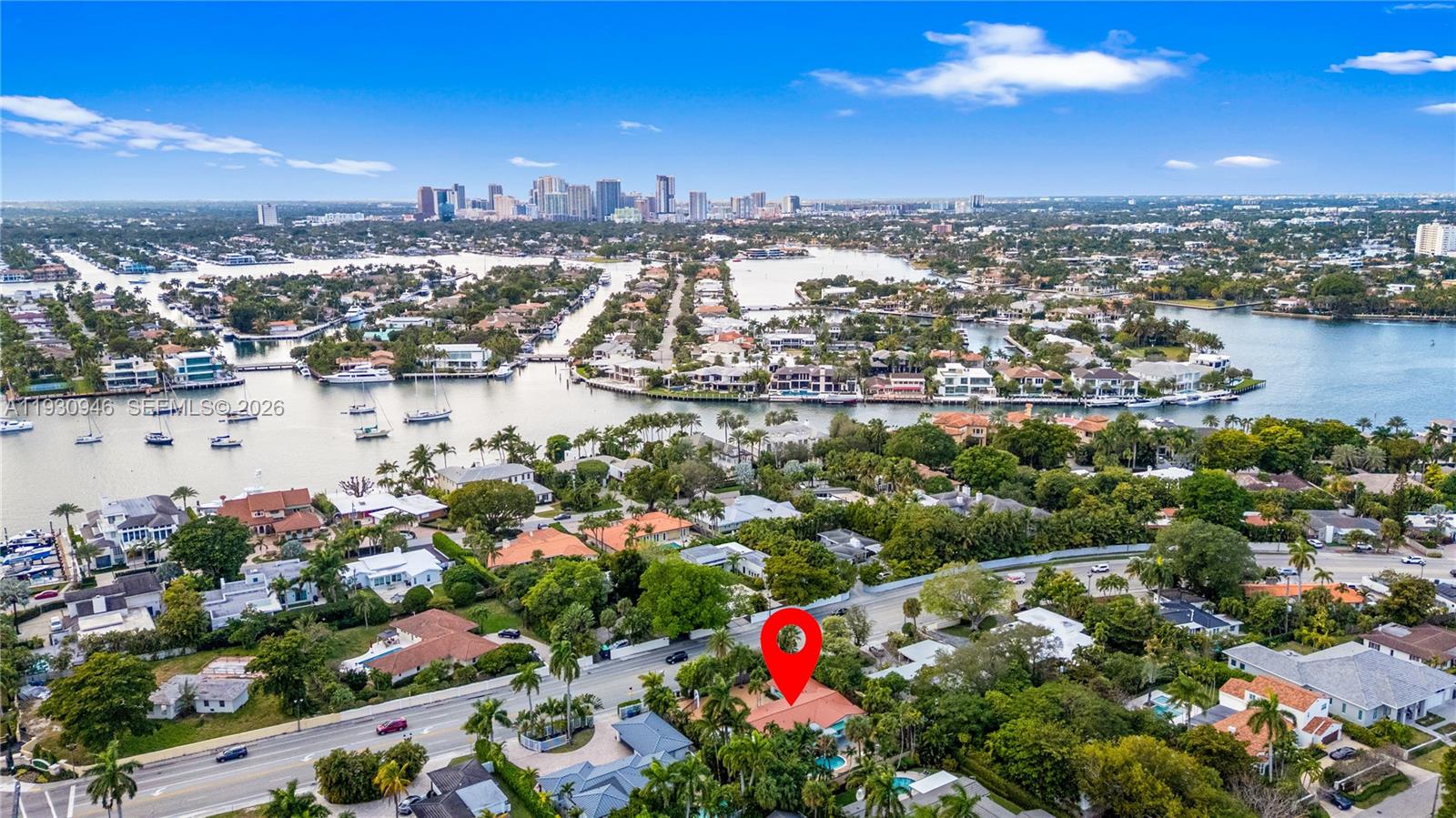 HARBOR BEACH - Residential