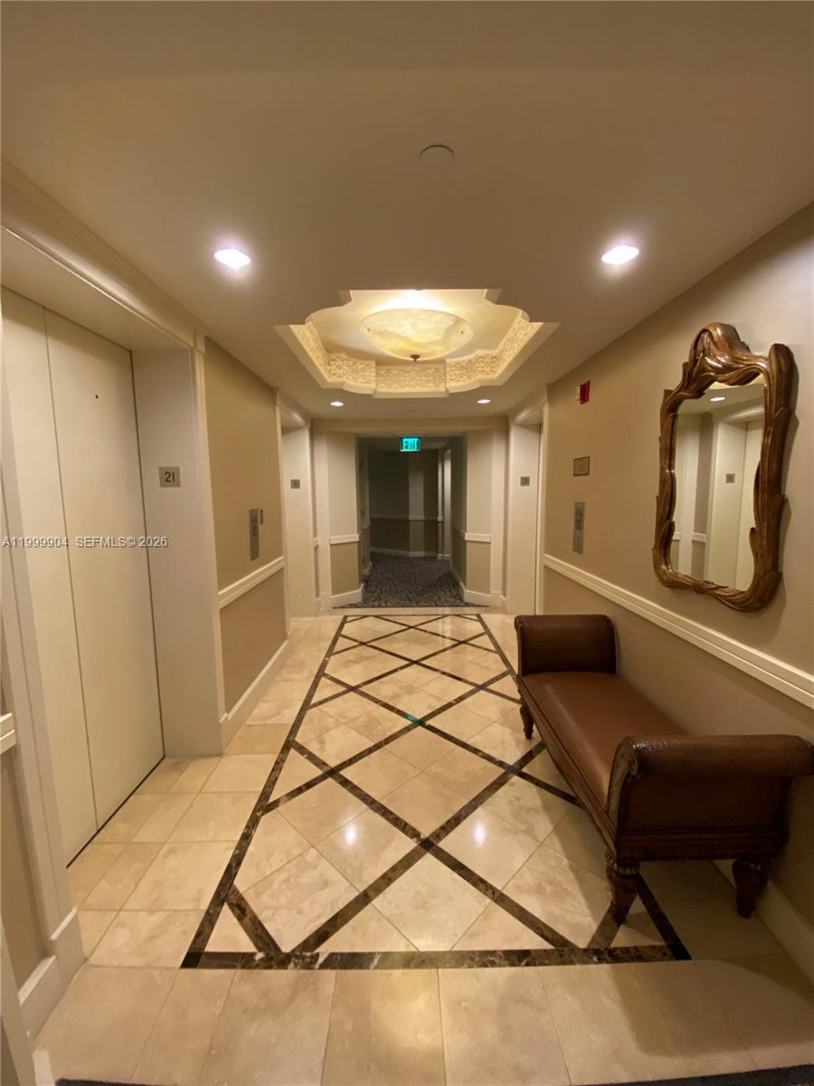 COURVOISIER COURTS CONDO - Residential Lease