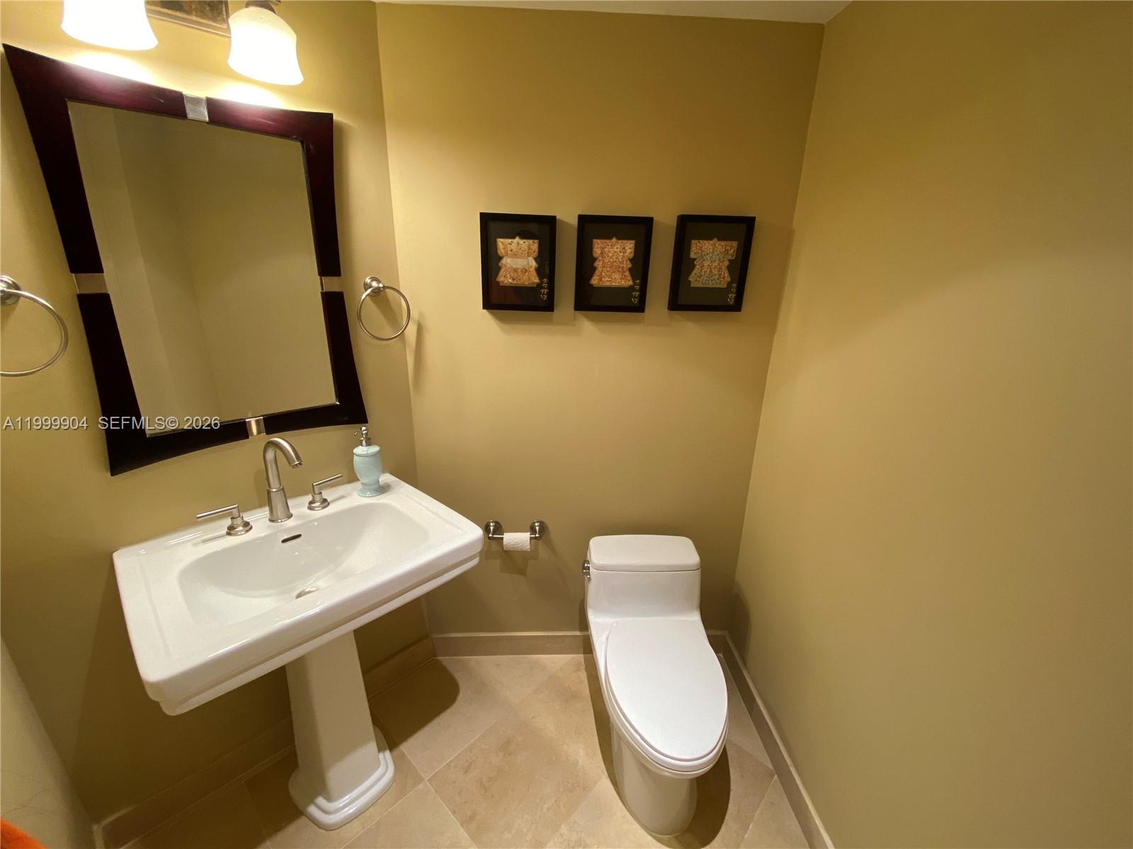 COURVOISIER COURTS CONDO - Residential Lease