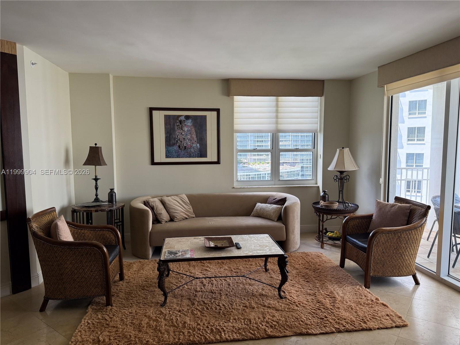 COURVOISIER COURTS CONDO - Residential Lease