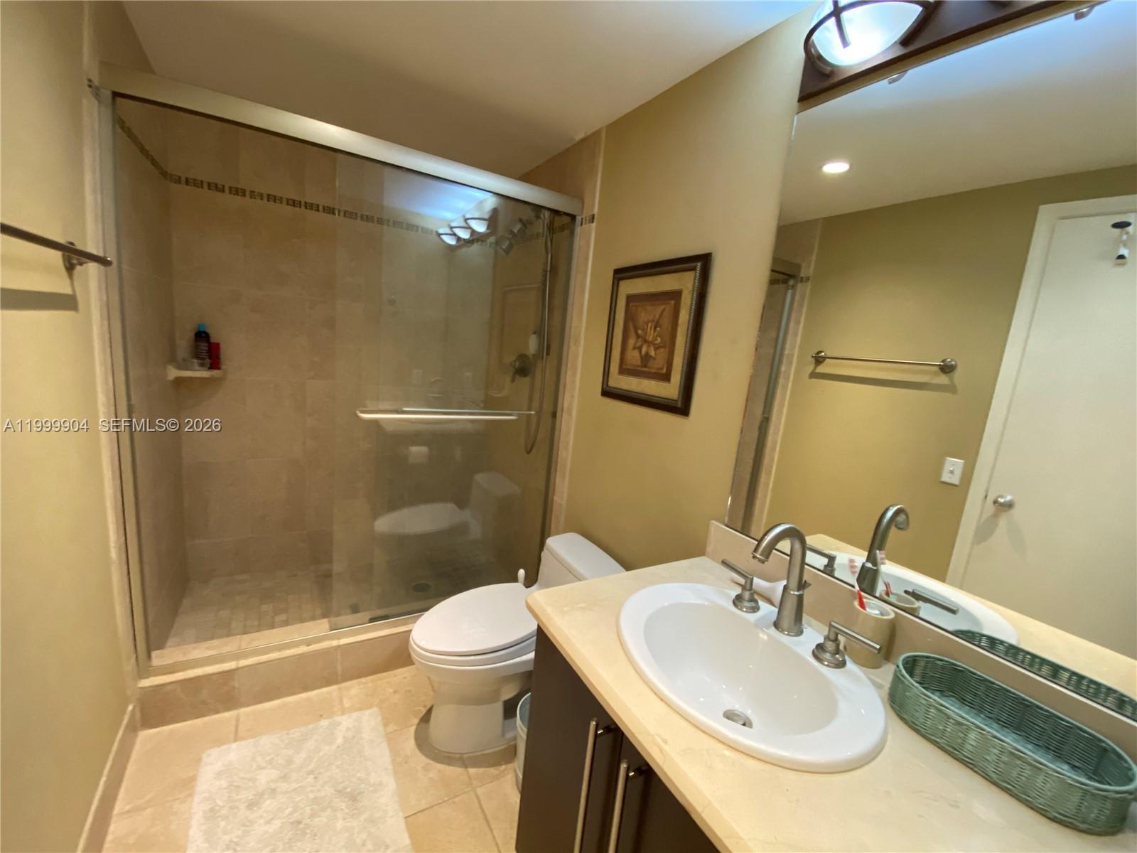 COURVOISIER COURTS CONDO - Residential Lease