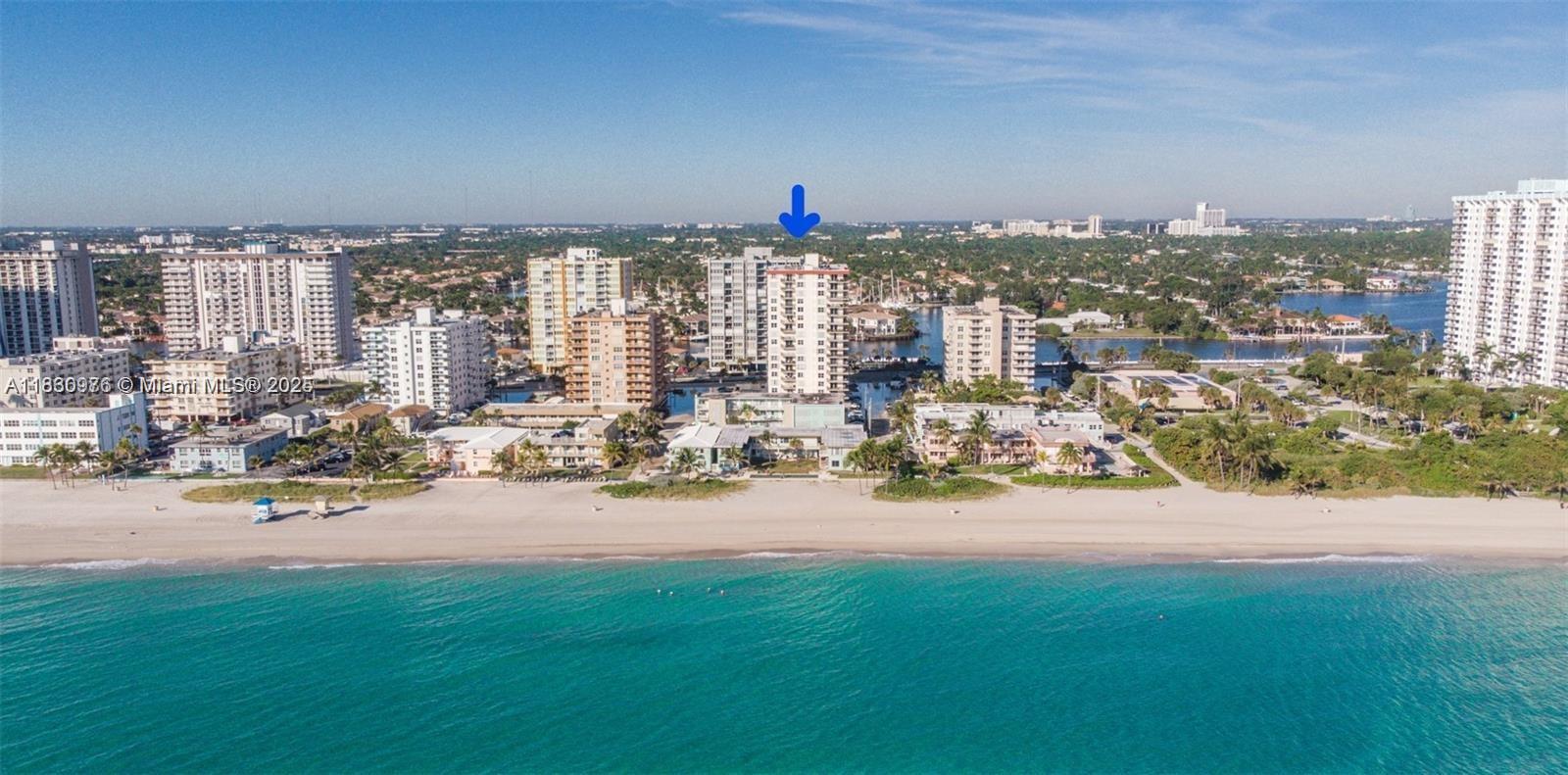 1501 S Ocean Dr 406
