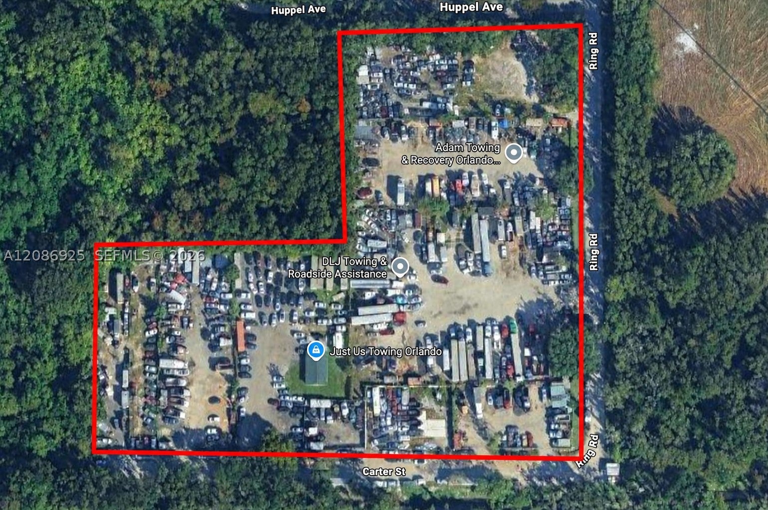 600 RING RD