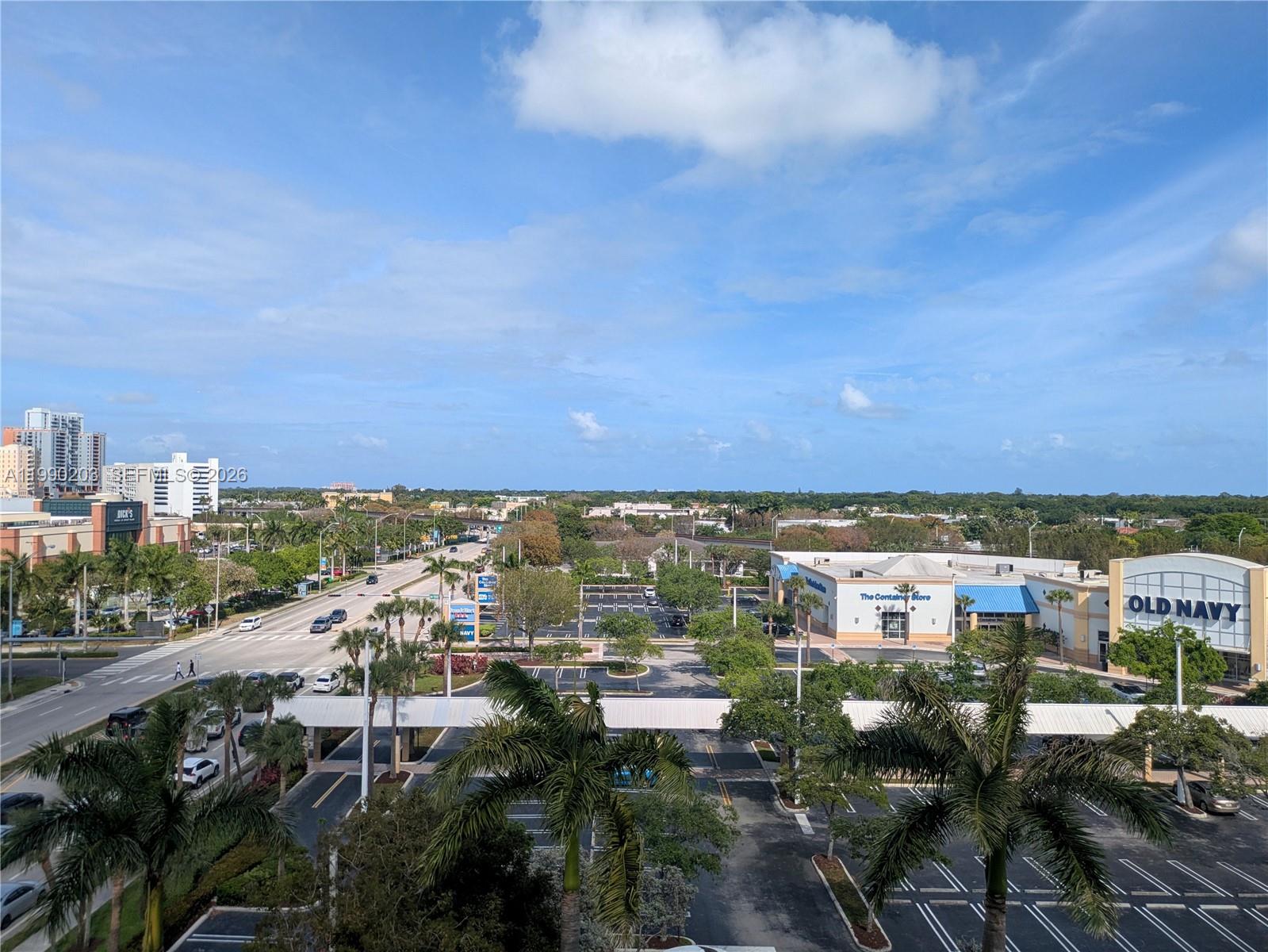 DOWNTOWN DADELAND CONDO N - Residential Lease
