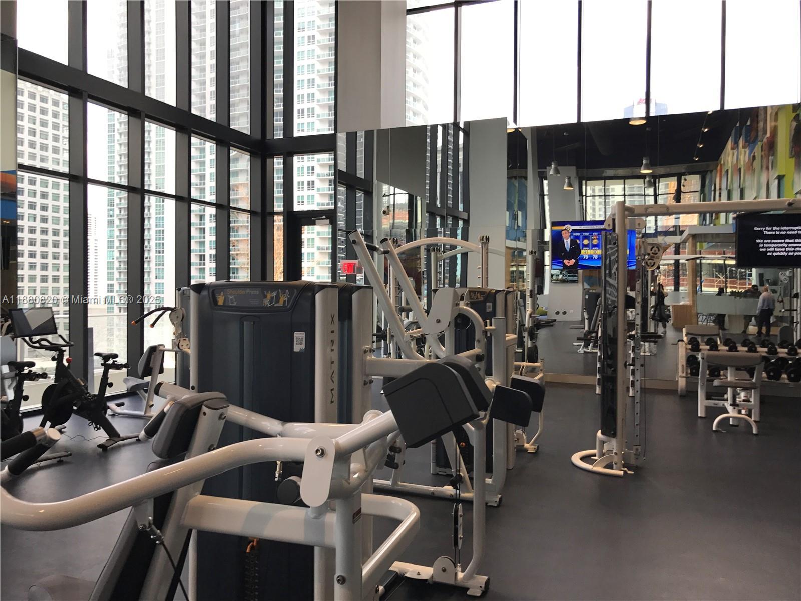 1010 BRICKELL CONDO - Residential