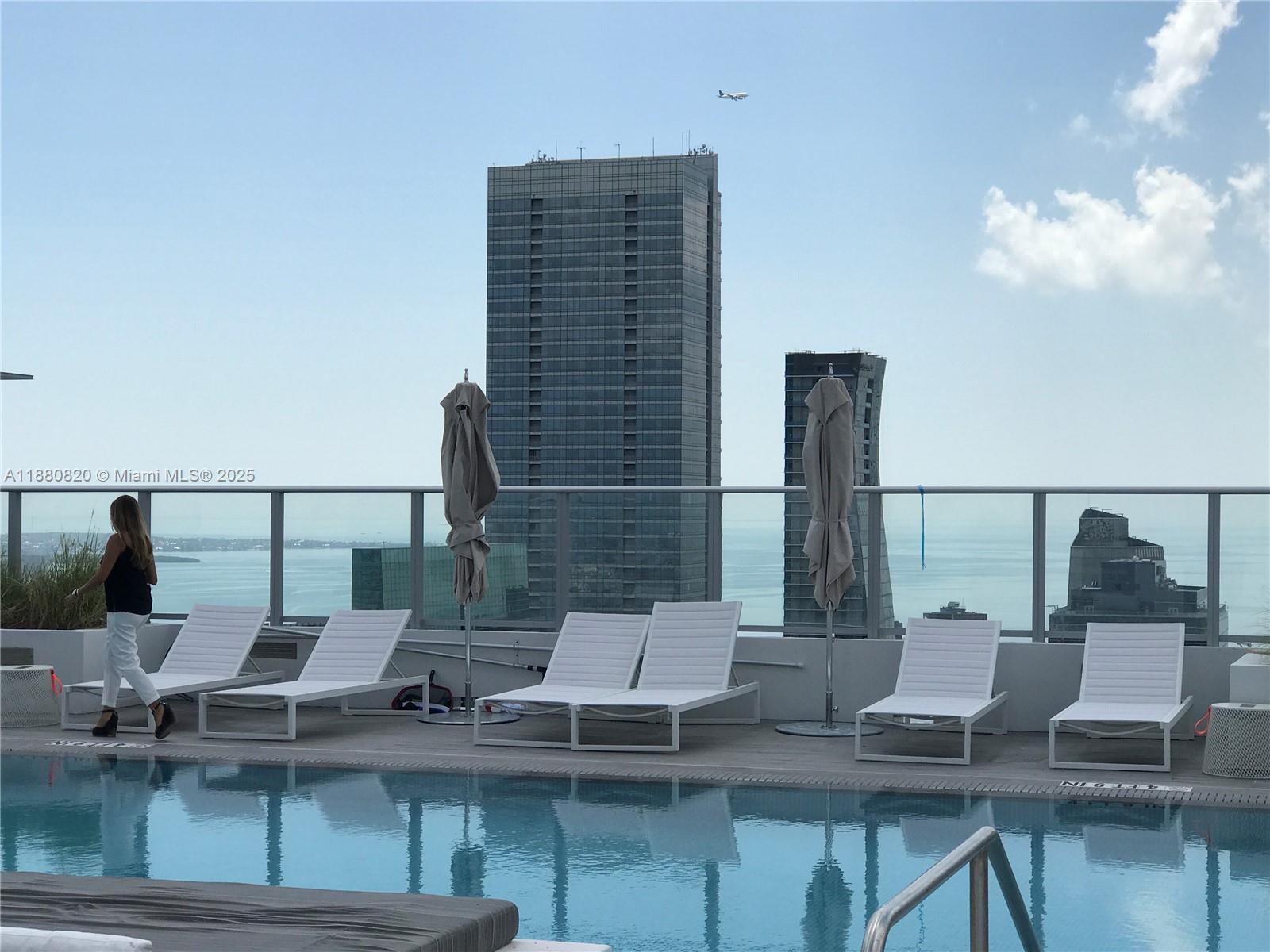1010 BRICKELL CONDO - Residential