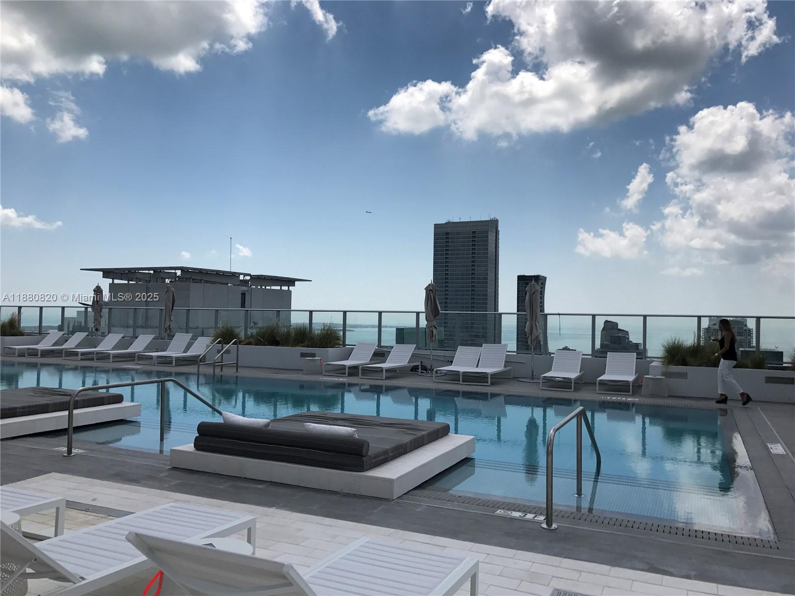 1010 BRICKELL CONDO - Residential