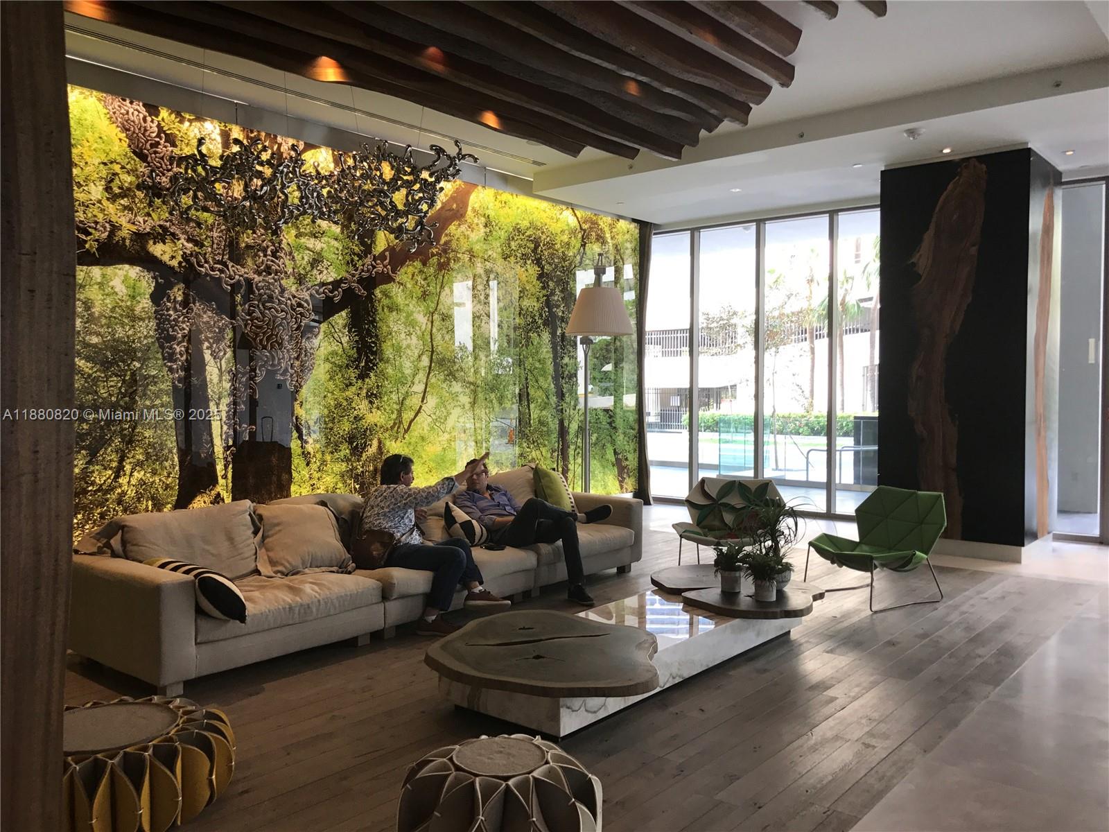 1010 BRICKELL CONDO - Residential