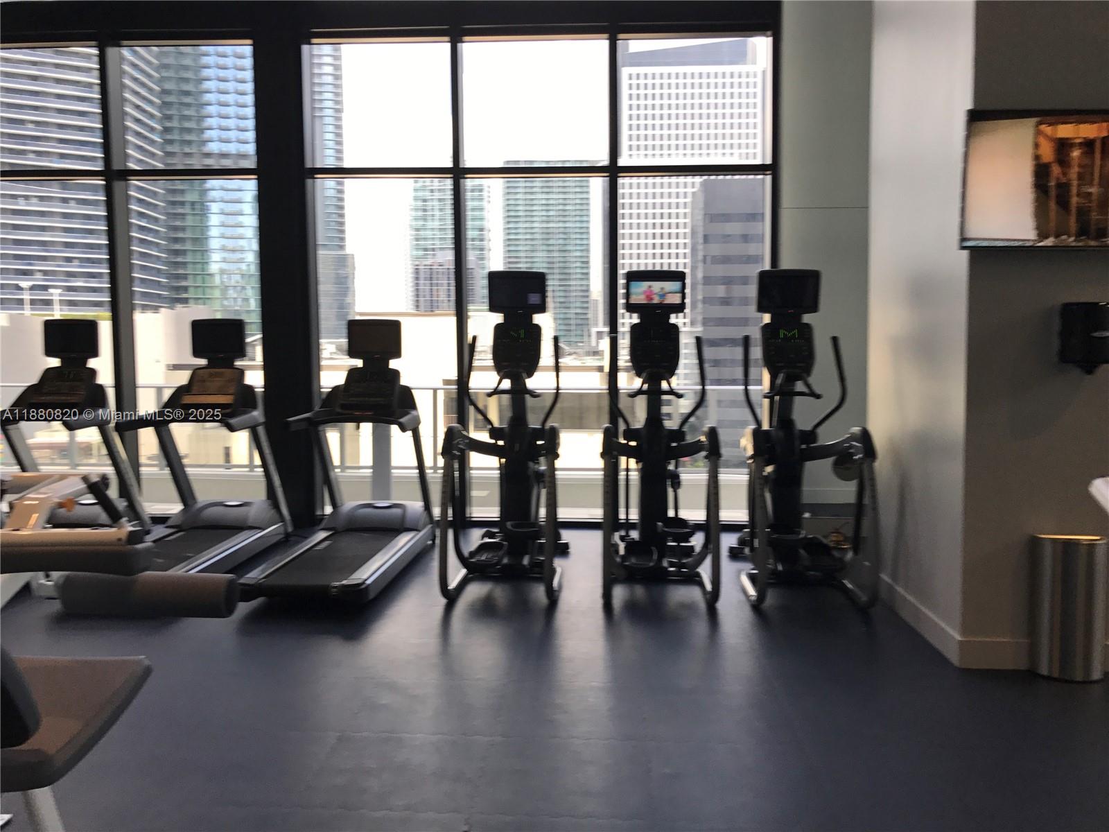 1010 BRICKELL CONDO - Residential