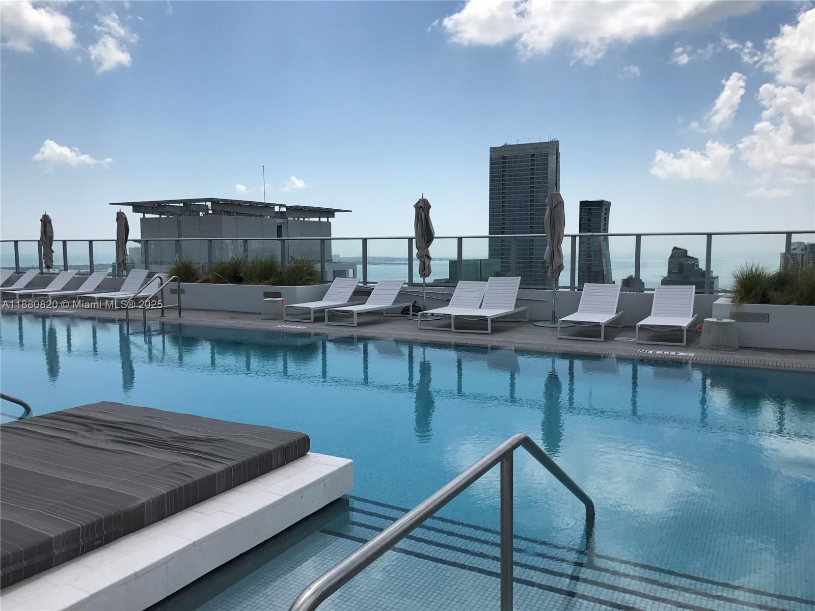 1010 BRICKELL CONDO - Residential