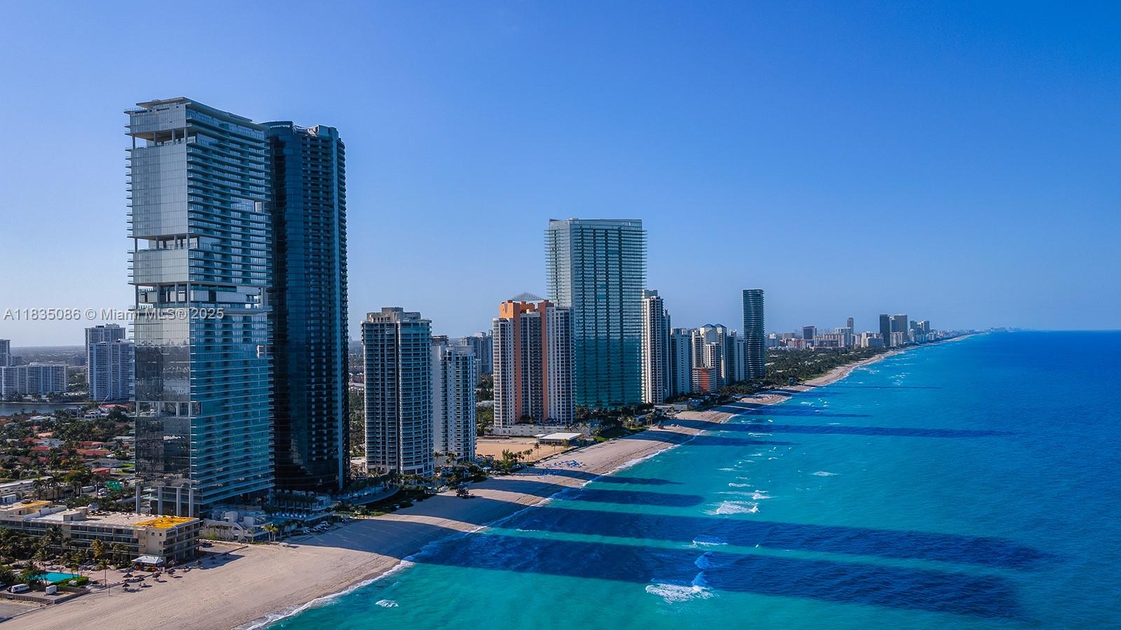 18555 COLLINS AVENUE COND - Residential Lease